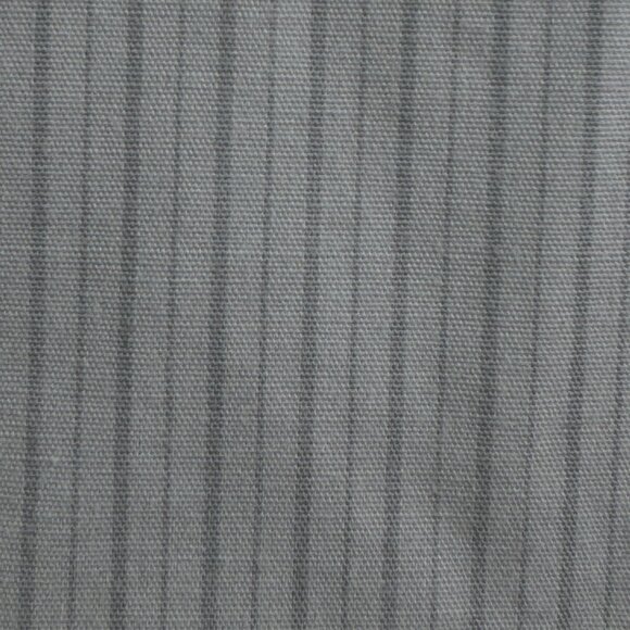 Brooks Brothers 16.5 32 Striped Ivory Gray Slim Fit Point Non Iron Button Up - Picture 13 of 16